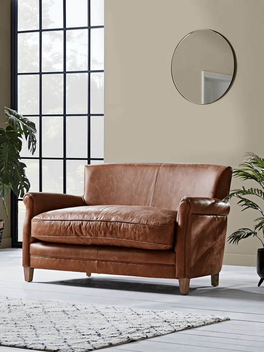 Hardwick Leather Sofa