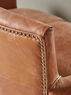 Hardwick Leather Sofa