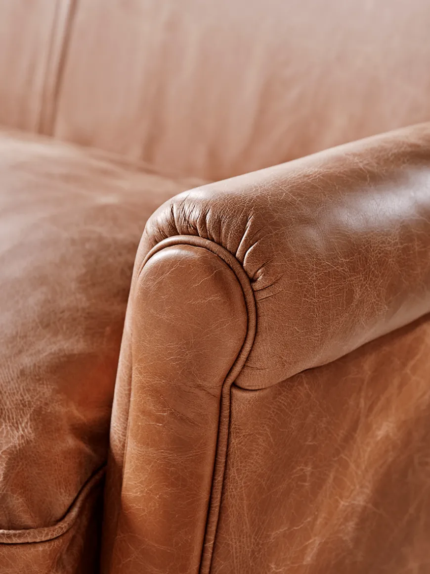 Hardwick Leather Sofa