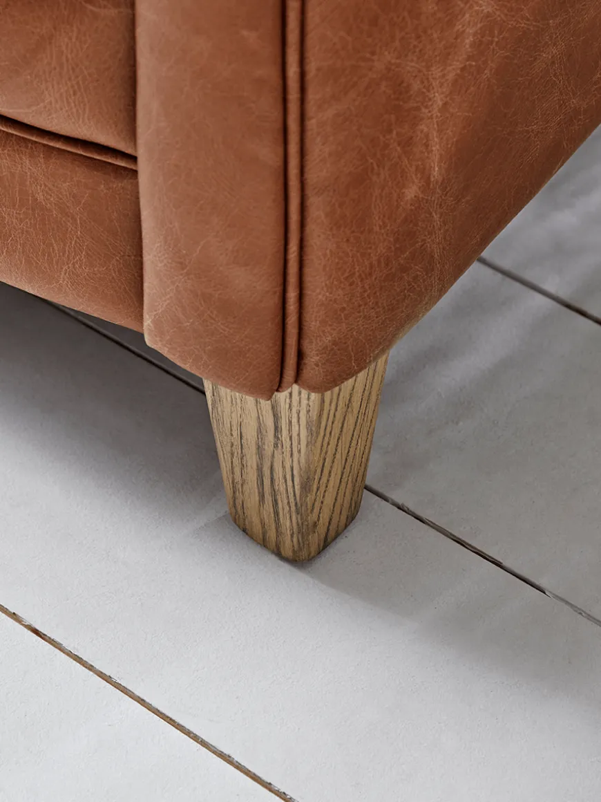 Hardwick Leather Sofa