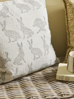 Hare Cushion