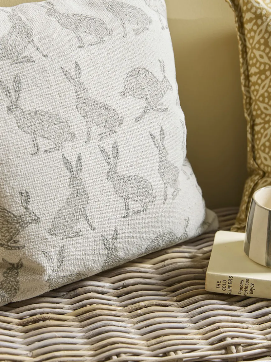 Hare Cushion