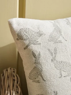 Hare Cushion