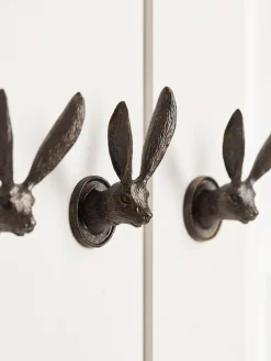 Hare Hook - Antique Bronze