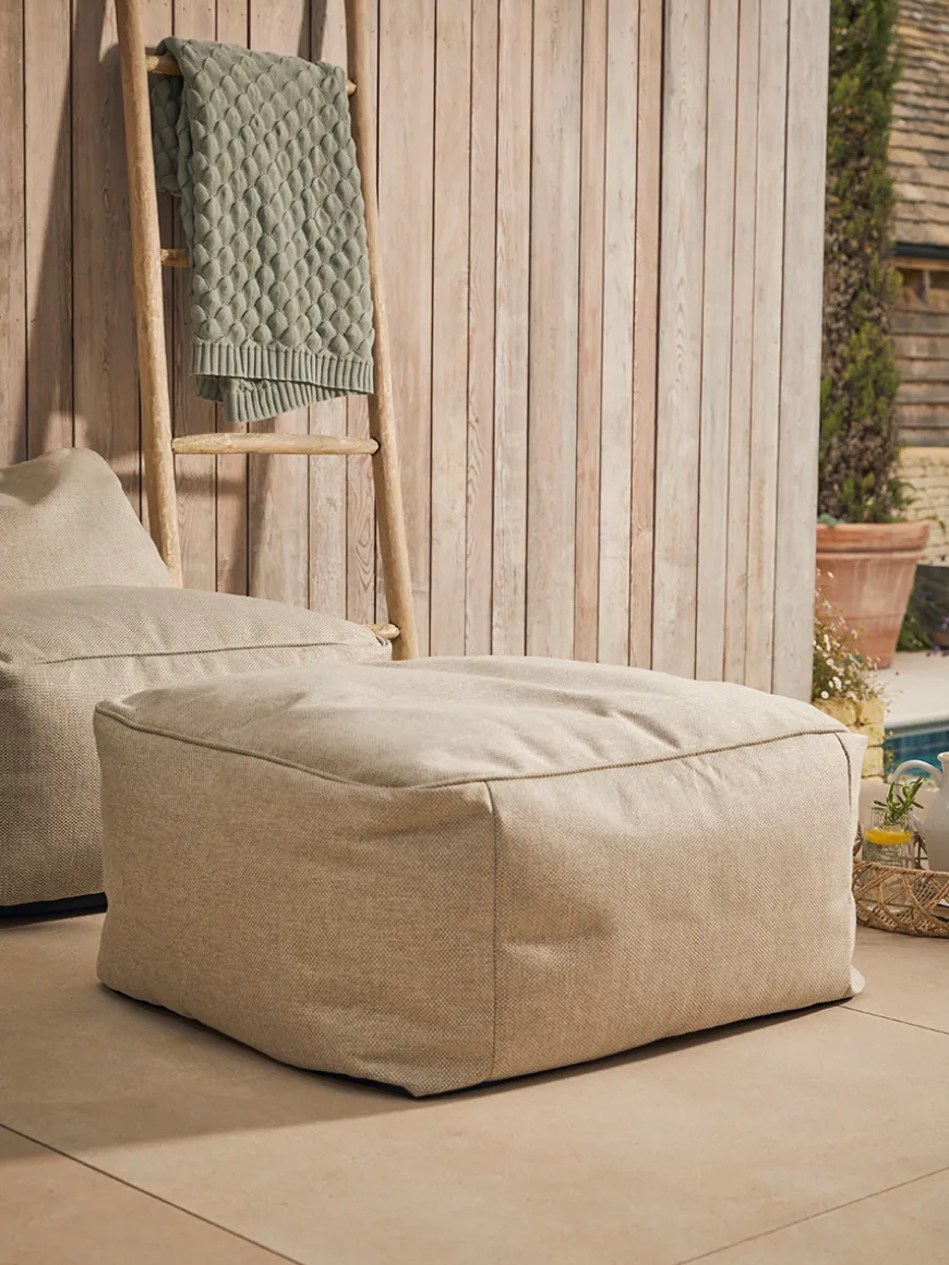 Harlington Indoor Outdoor Pouffe