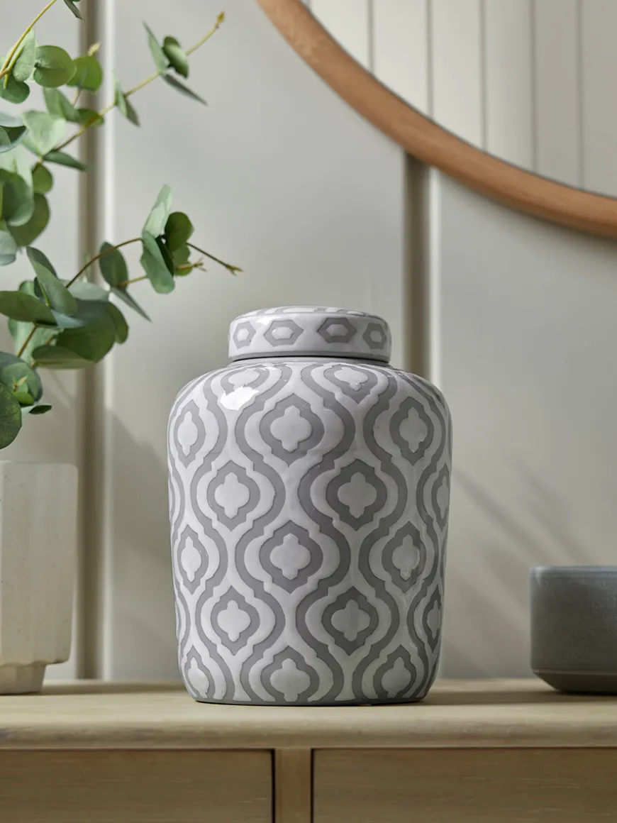 Hedda Ginger Jar