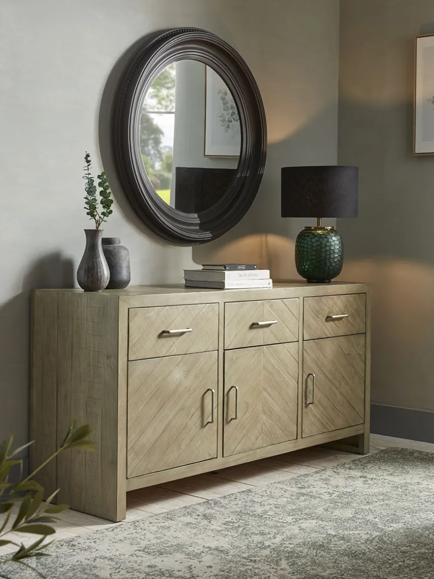 Herringbone Sideboard