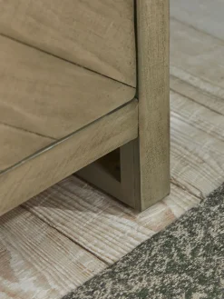 Herringbone Sideboard