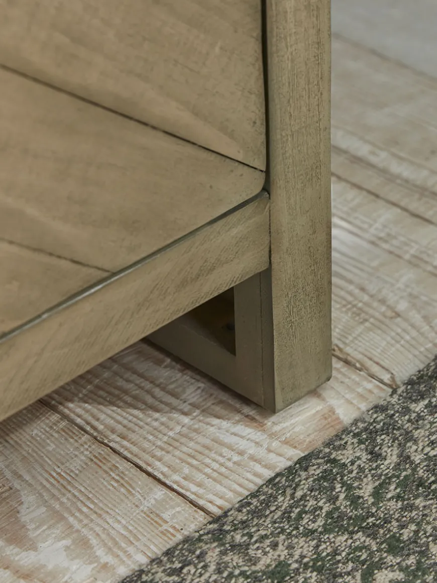 Herringbone Sideboard
