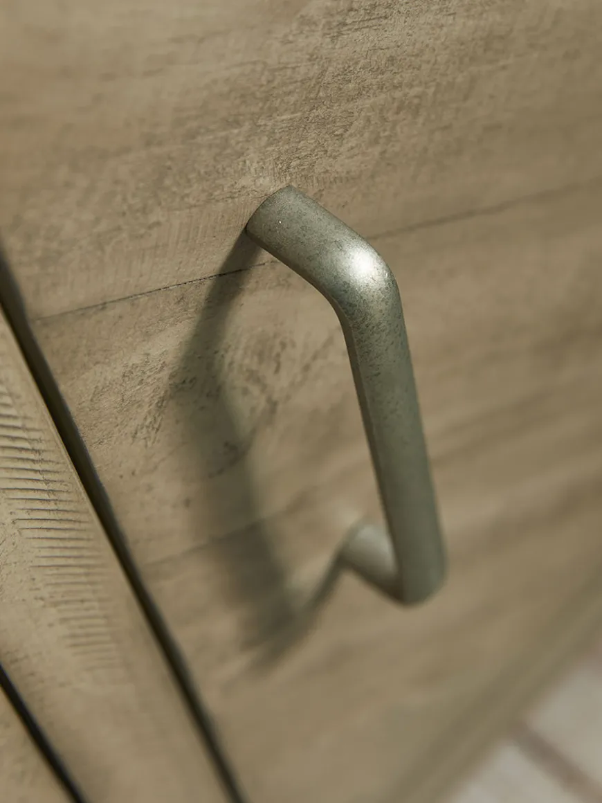 Herringbone Sideboard