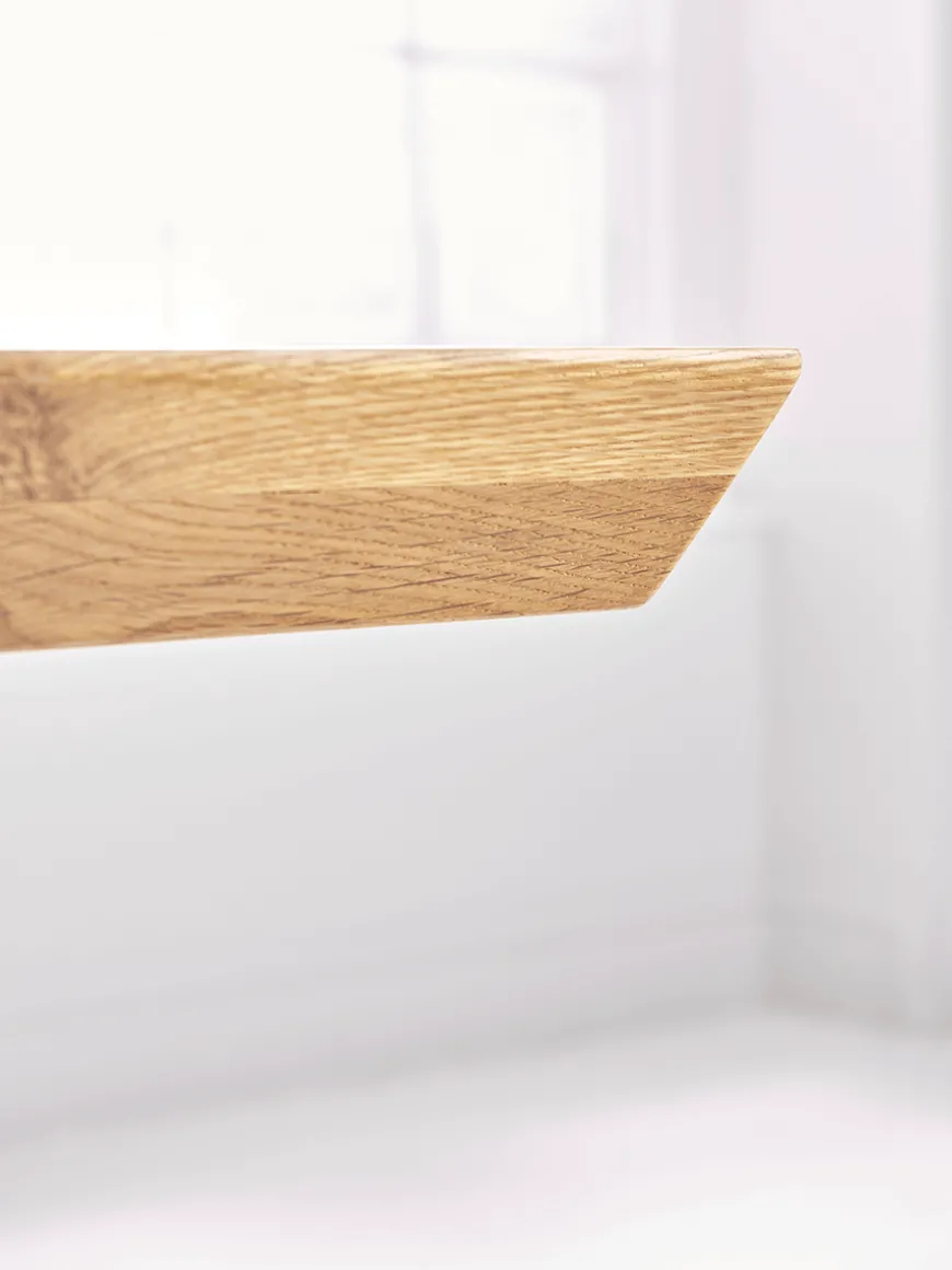 Hoxton Oak Dining Table