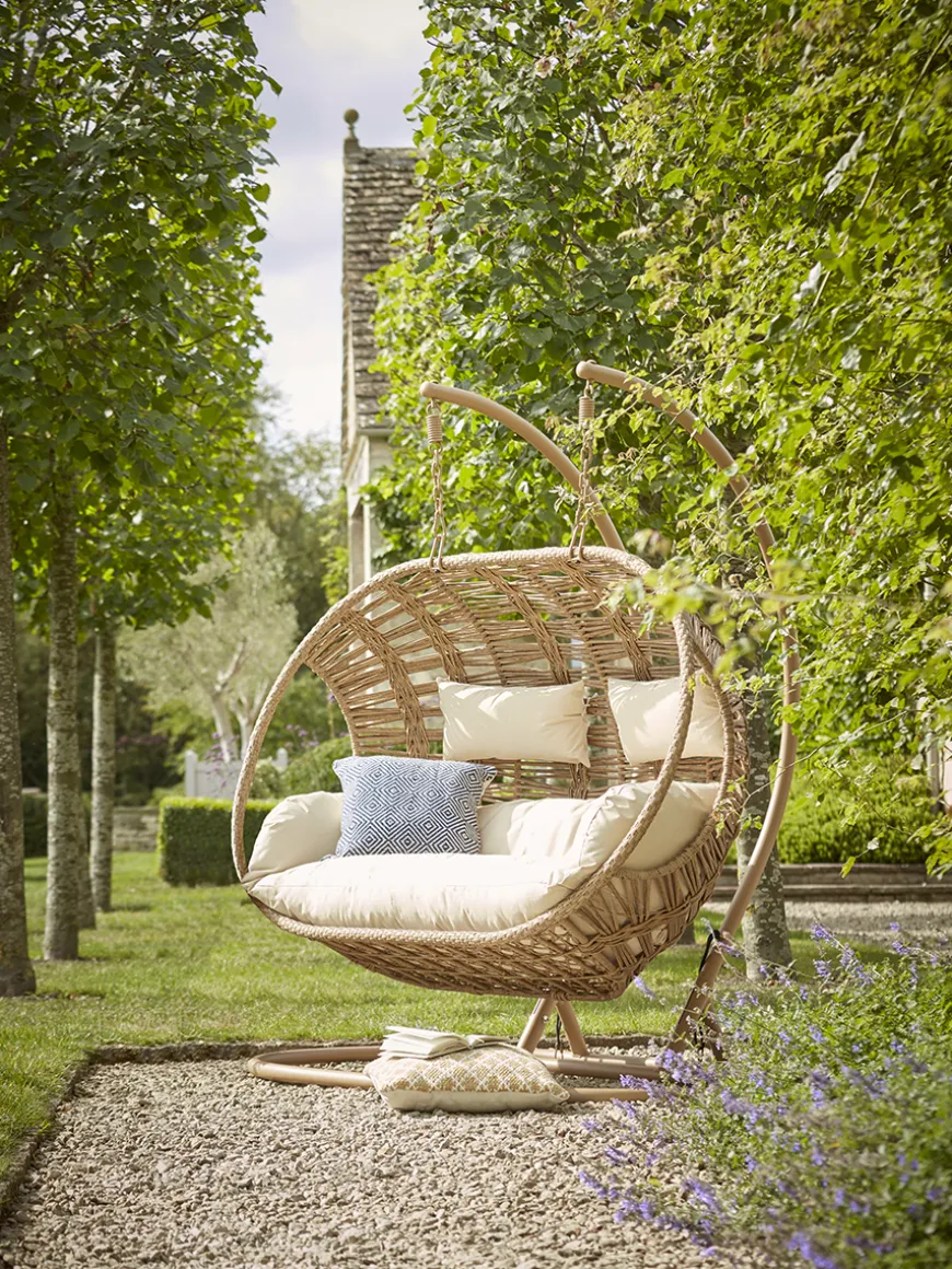 Icaria Double Hanging Chair