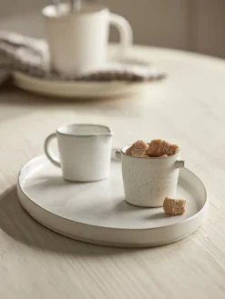 Ilana Milk & Sugar Pots