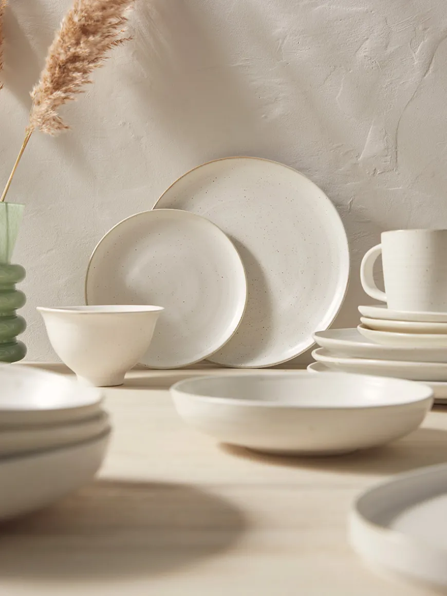 Ilana Milk & Sugar Pots