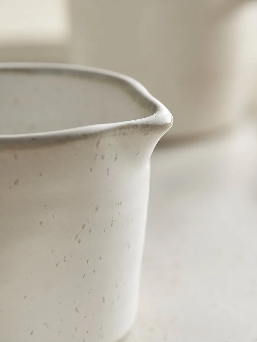 Ilana Milk & Sugar Pots