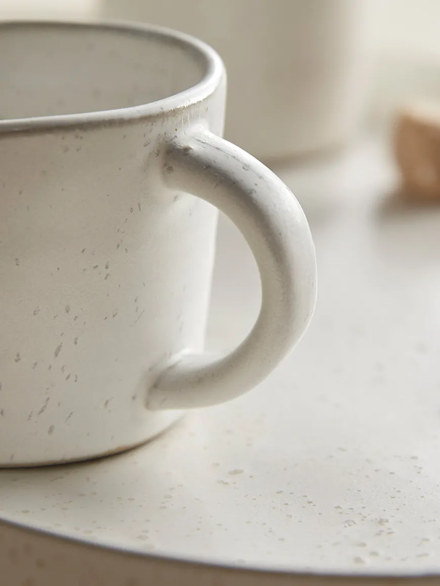 Ilana Milk & Sugar Pots