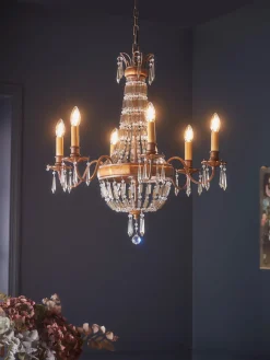 Inaya Chandelier