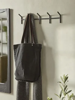 Industrial Hooks - Black