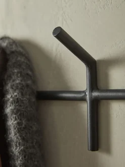 Industrial Hooks - Black