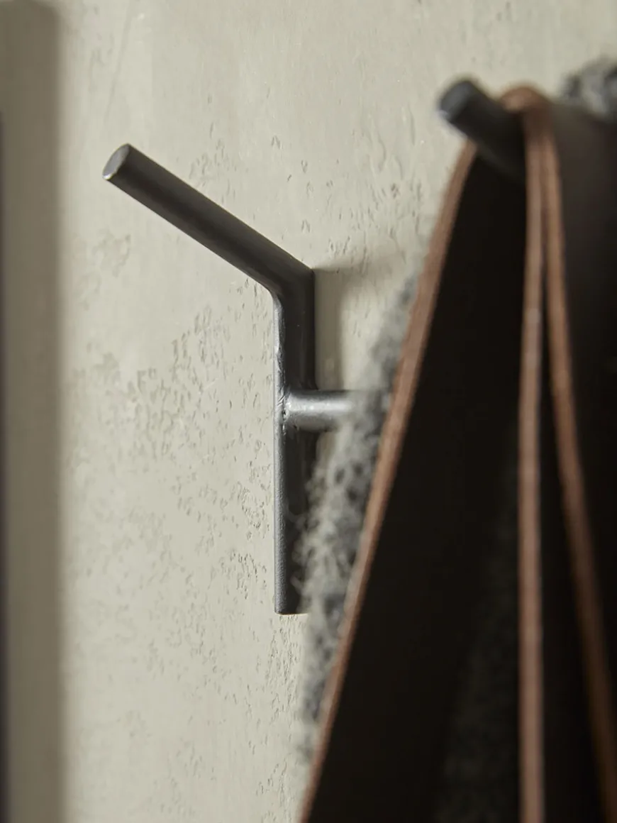 Industrial Hooks - Black