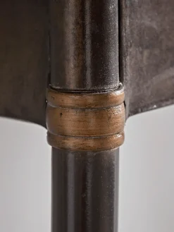 Industrial Metal Desk