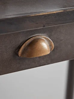 Industrial Metal Desk