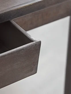 Industrial Metal Desk