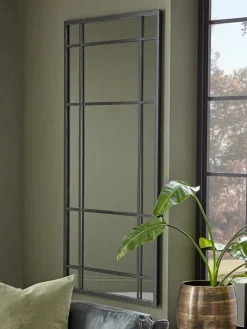 Industrial Panel Mirror