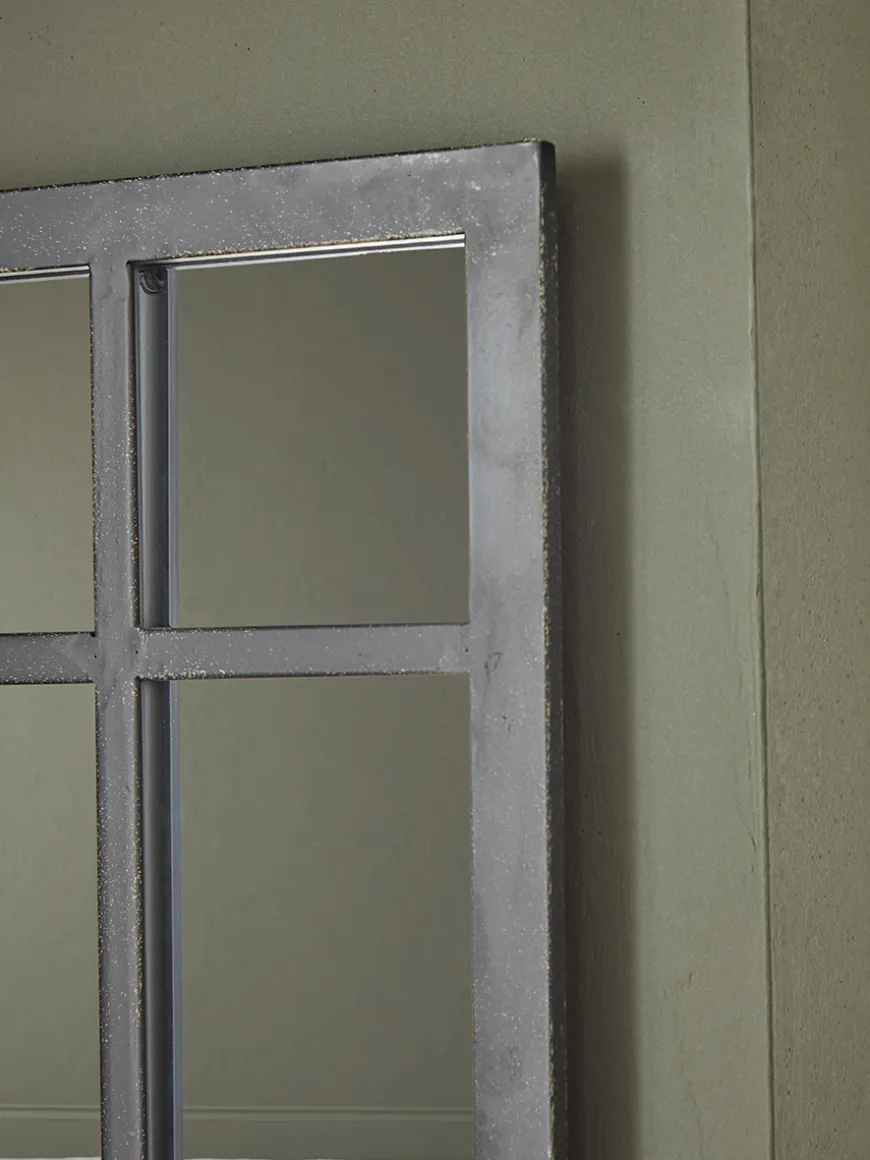 Industrial Panel Mirror