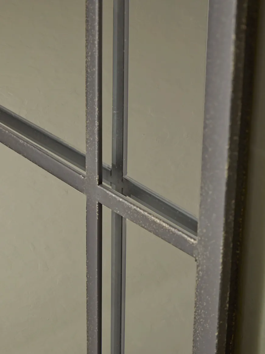 Industrial Panel Mirror