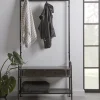 Industrial Storage Coat Rack