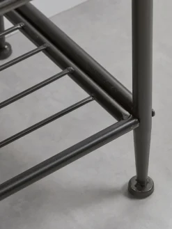Industrial Storage Coat Rack