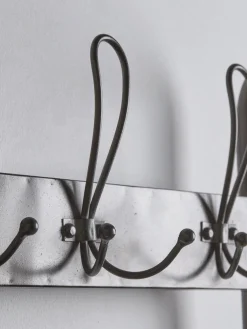 Industrial Storage Coat Rack