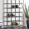 Iron Wine Rack