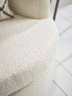 Isabella Curved Sofa
