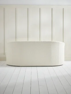 Isabella Curved Sofa