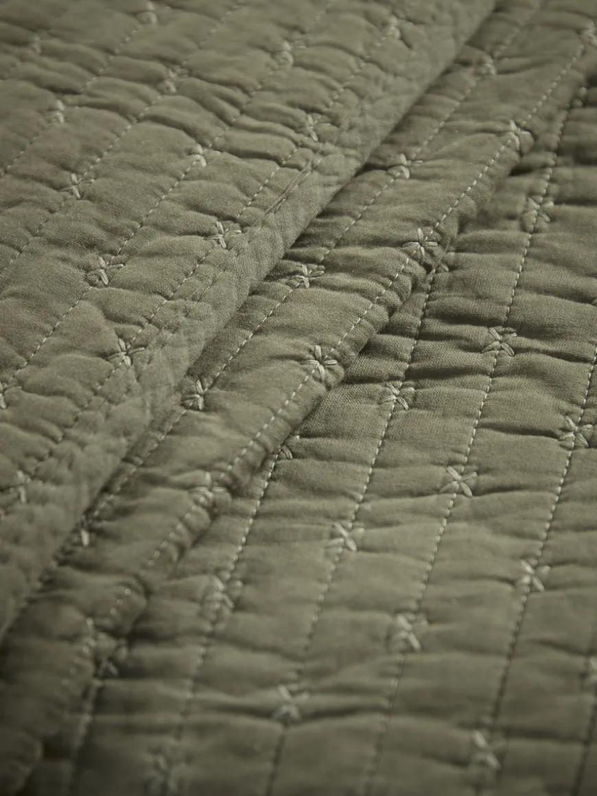 Kanan Quilted Throw