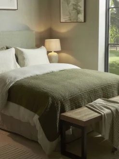Kanan Quilted Throw
