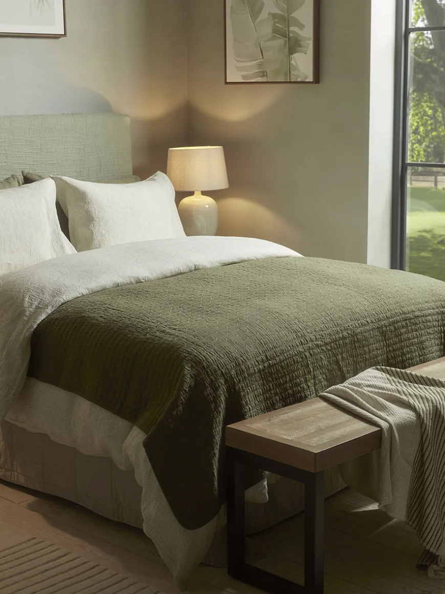 Kanan Quilted Throw