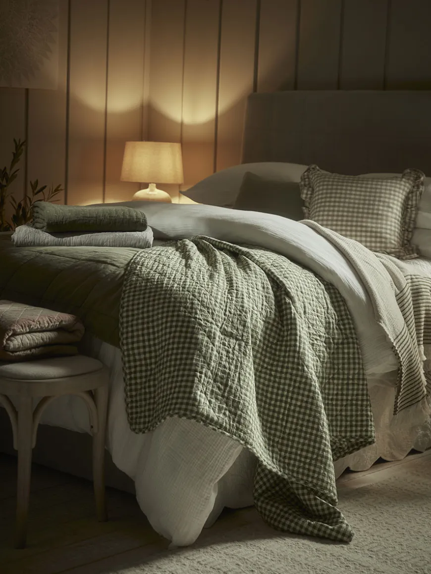 Kanan Quilted Throw