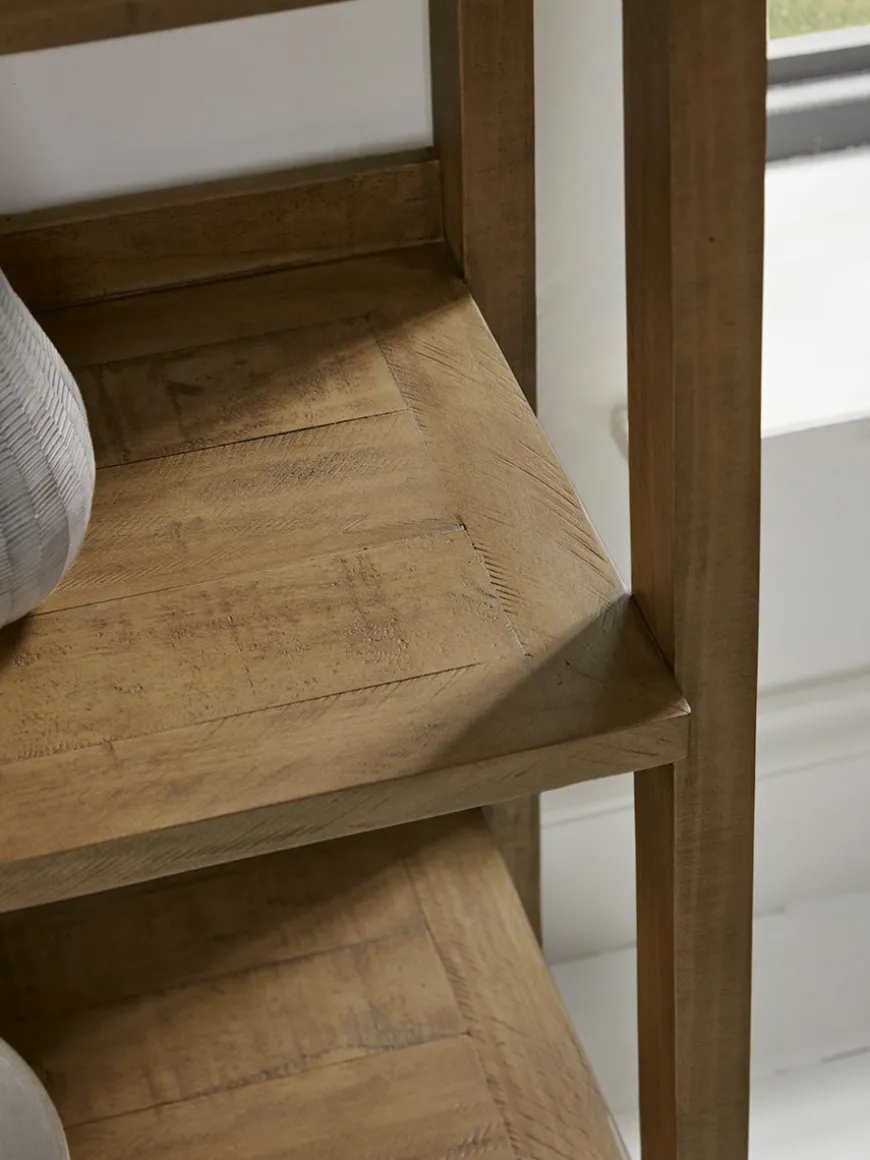 Ladder Bookshelf