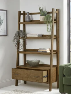 Ladder Shelf Unit