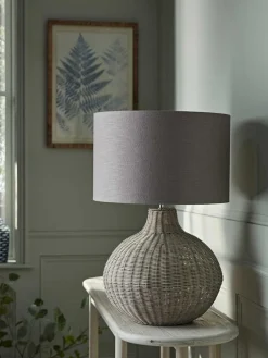 Laina Table Lamp - Round