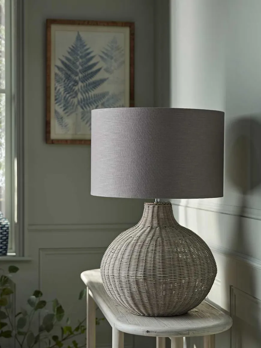 Laina Table Lamp - Round