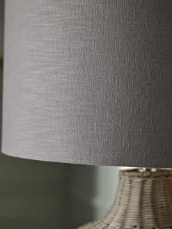 Laina Table Lamp - Round