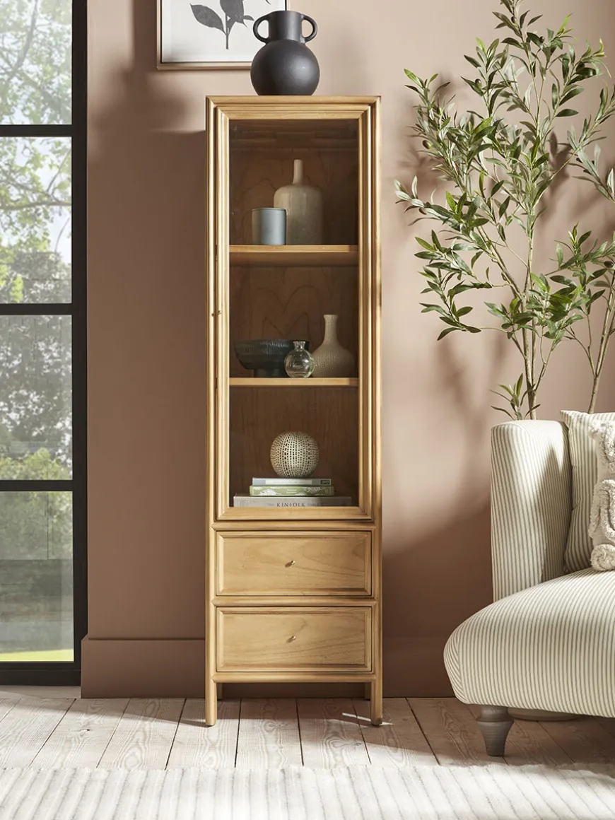 Lana Display Cabinet