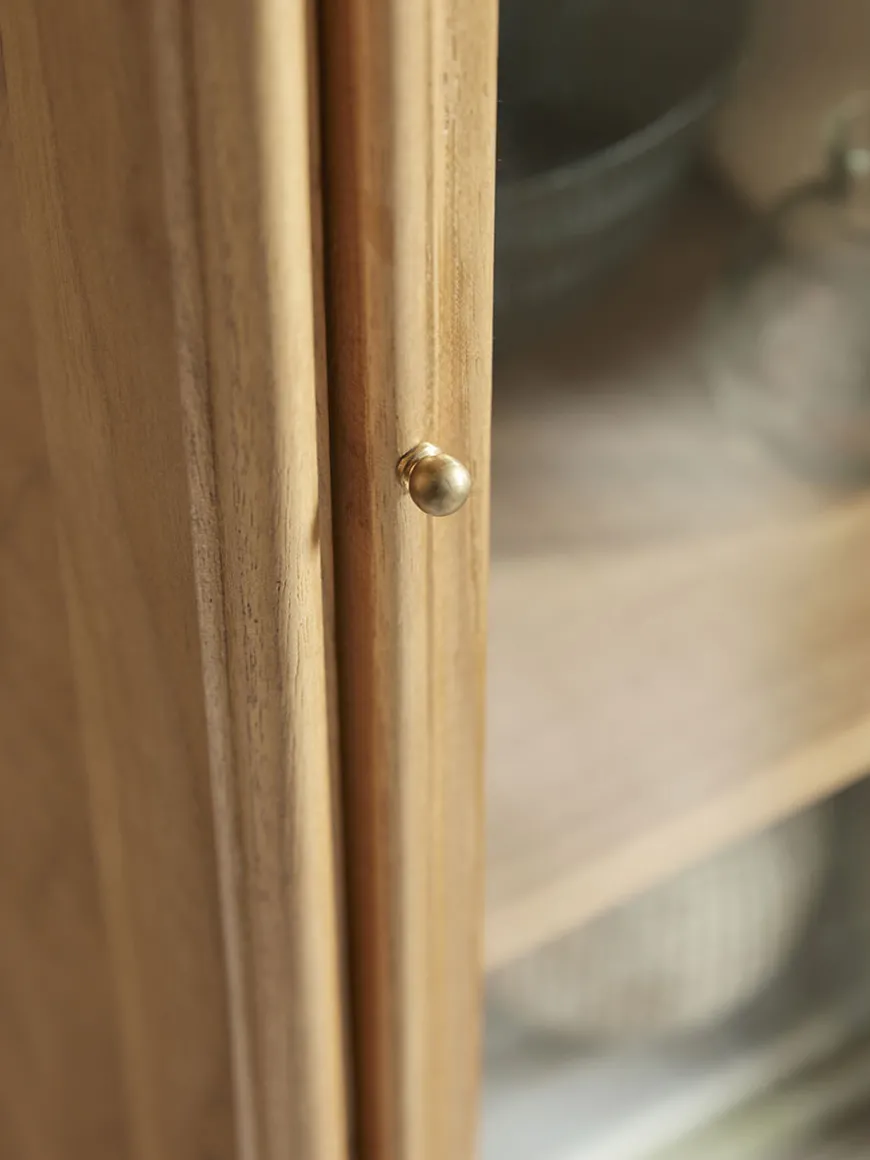 Lana Display Cabinet
