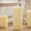 LED Faux Candle