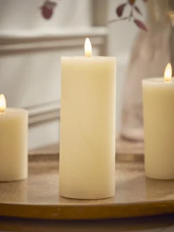 LED Faux Candle - Large