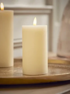 LED Faux Candle - Medium